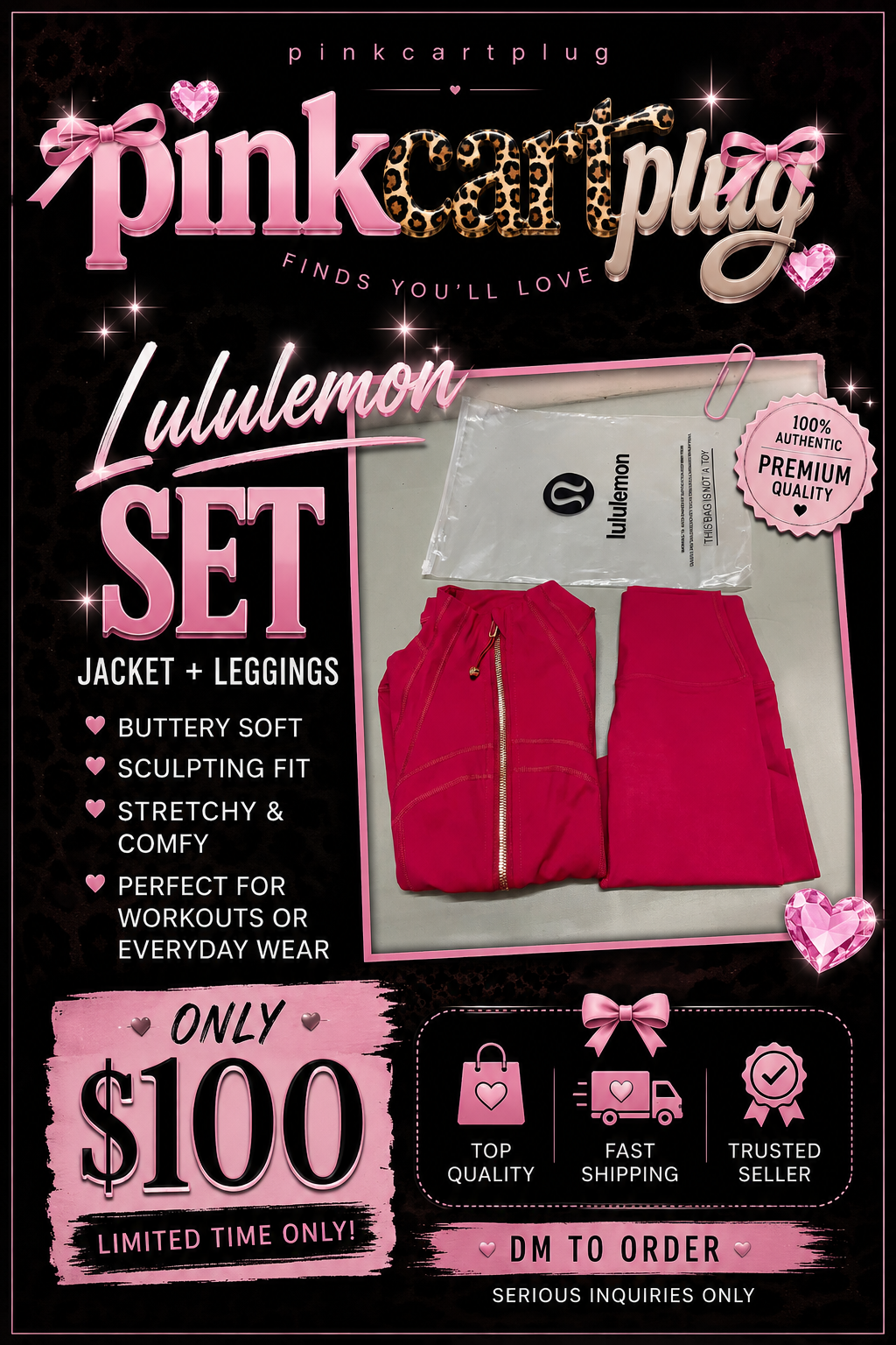 LULU SET